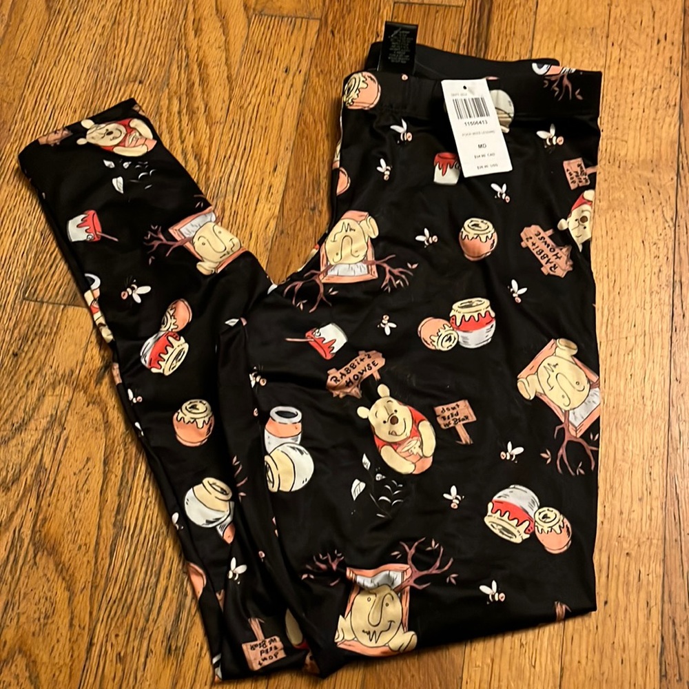 Disney Winnie the Pooh leggings